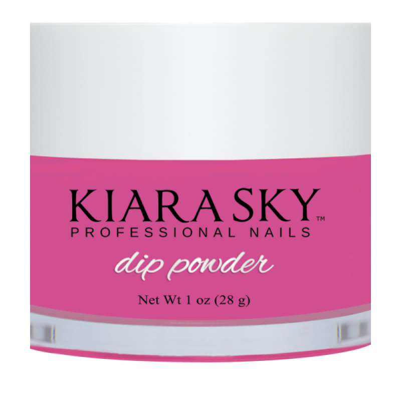 DIP POWDER – D564 RAZZLEBERRY SMASH